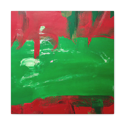 Fenella Scarletfire - Canvas