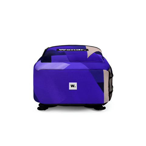 Gioia di Noce (Italian for "Joy of Nut") - Backpack