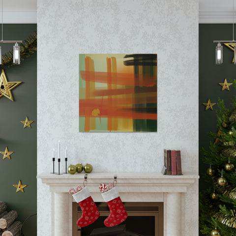 Rudolfo da Vinci - Canvas