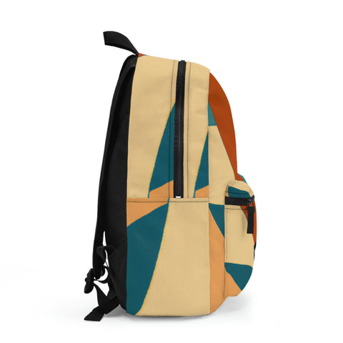 Quintessa Duarte - Backpack