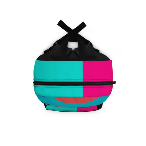 Geronimo de Guzman - Backpack