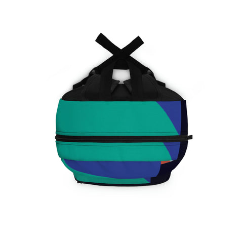 Hans van der Vieren - Backpack