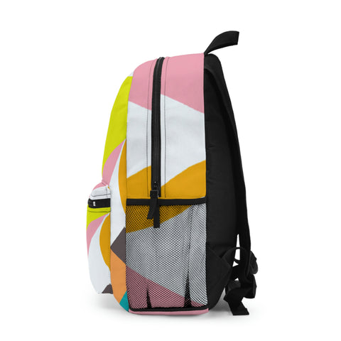 Hildegarde von Müller - Backpack