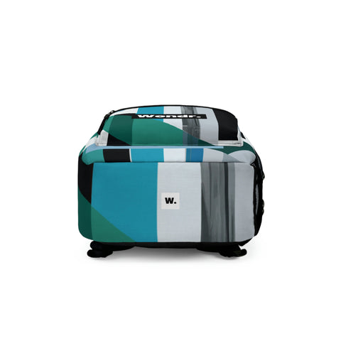 Agilberta da Vinci - Backpack