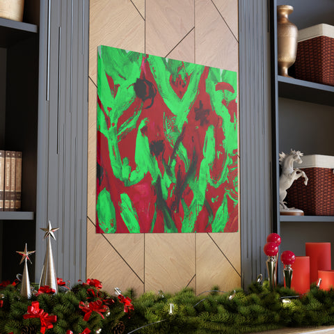 Lucio Verdeglade - Canvas