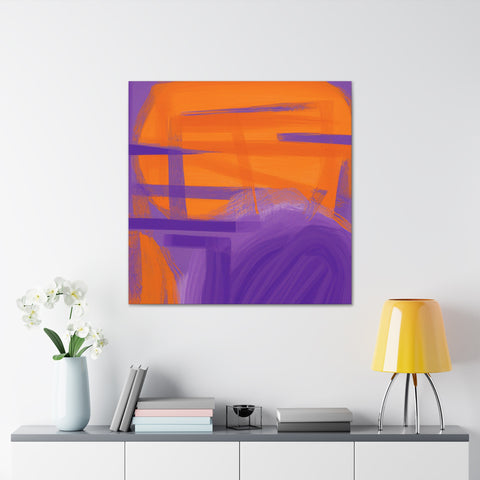 Verona di Fosca. - Canvas