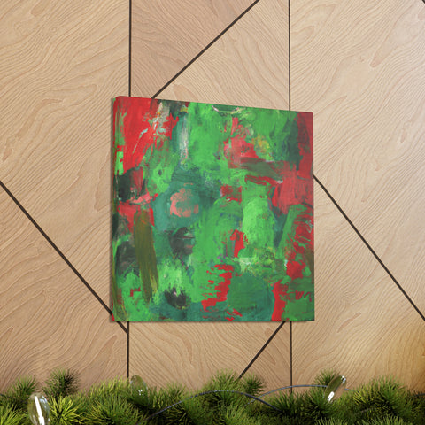 Sabastiano Rosso. - Canvas