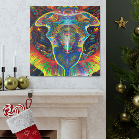 Erasmus Spectralis - Canvas