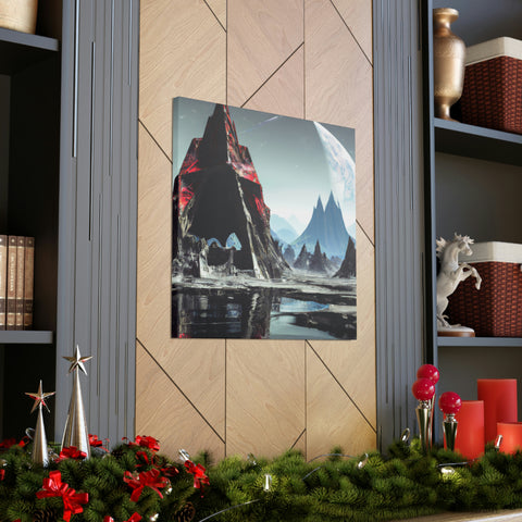 and descriptive
Vast Horizons