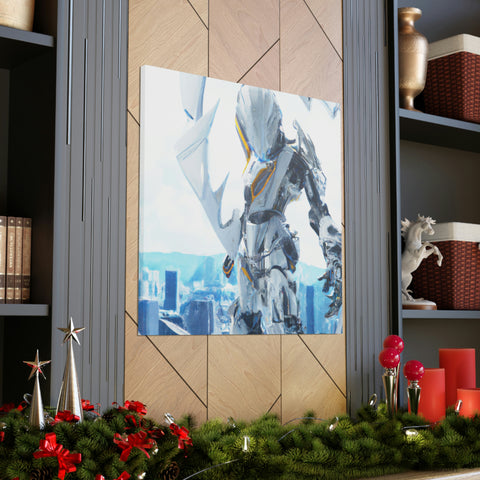 but catchy
Mech-a-Future