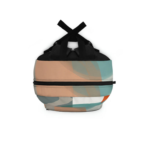 Fernado de Sanabrejo - Backpack