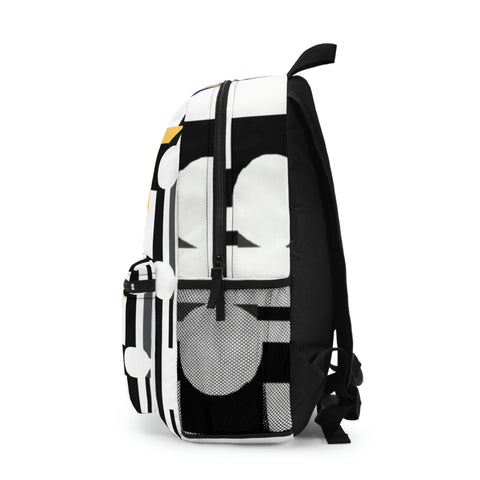 Claudia del Fosso - Backpack