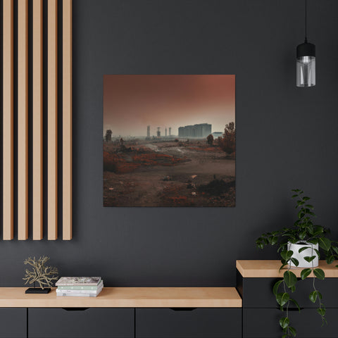 and snappy
"Cyberpunk Landscapes"