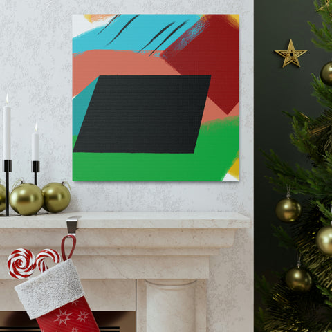 Maevelle van Steenlandt - Canvas