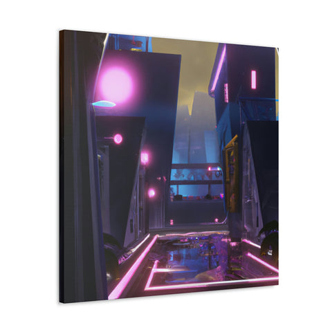 and sweet
Neon City.