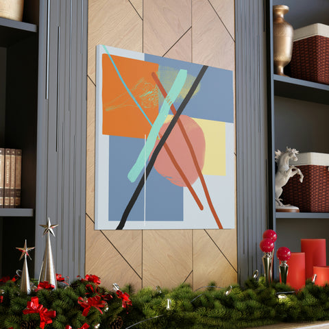 Williamina Radigast - Canvas