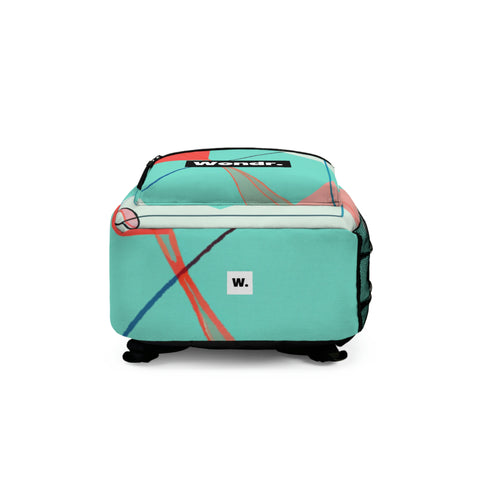 Agnese d'Anguillara - Backpack