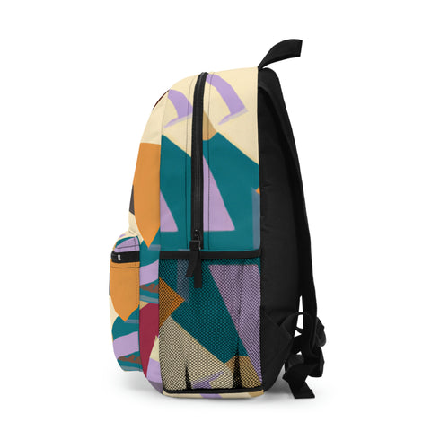 Elizabeth de Vere - Backpack