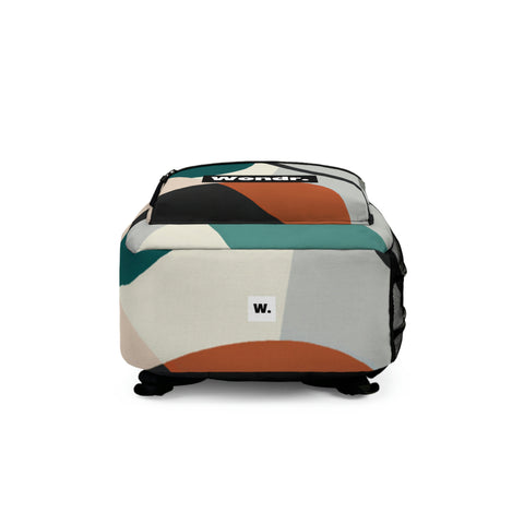 Gandolfina da Varese - Backpack