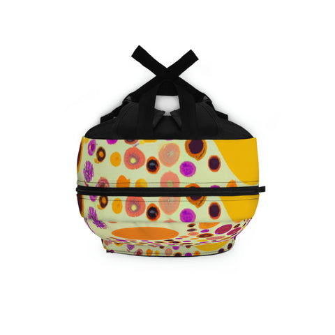 Alessandro de Fiori - Backpack