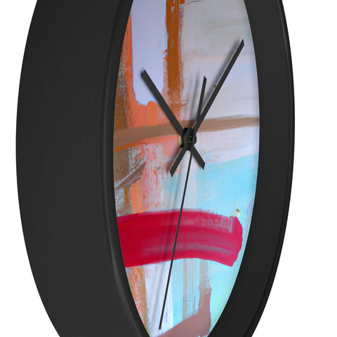 Izabelle LeForte. - Clock