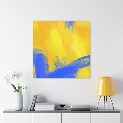 Elias Delcánio - Canvas