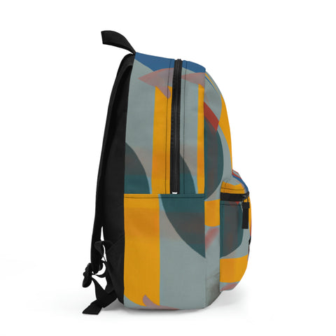 Giovanni Fabrizi - Backpack