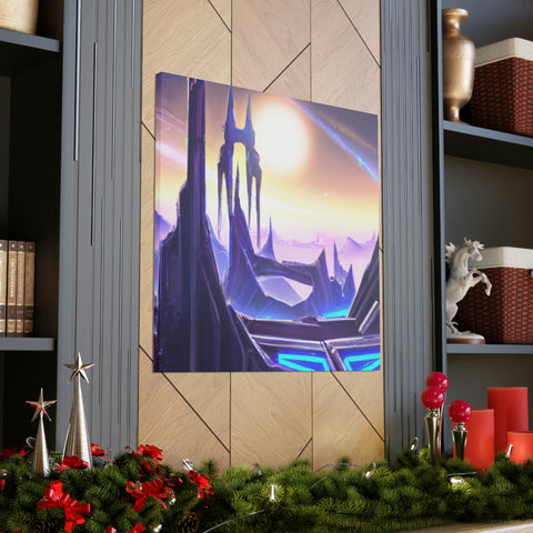 and unique
Futuristic Dreamscape