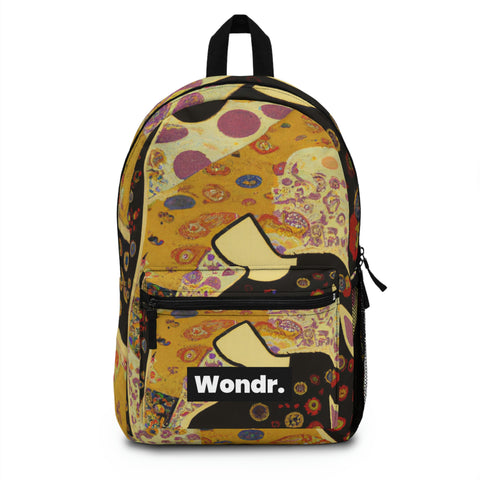 Prescilla da Vinci - Backpack