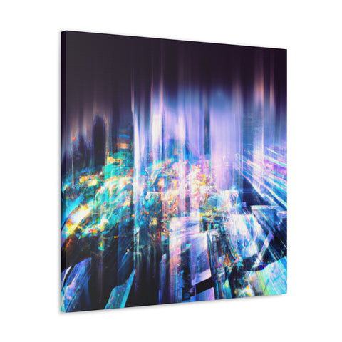 and sweet
High-Tech Cityscape.