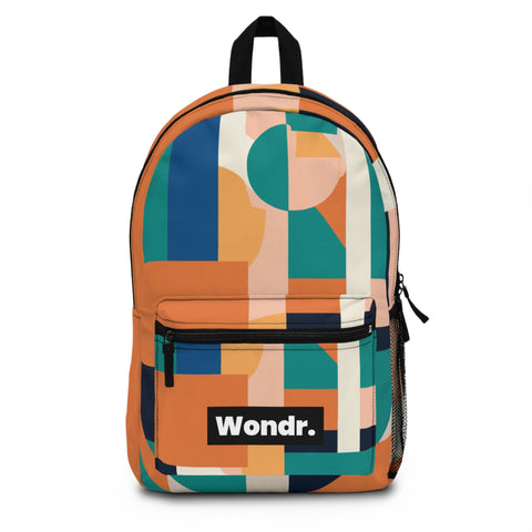 Fidelia Ambrosio - Backpack