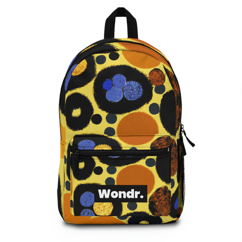 Agnesa Stillgewind - Backpack