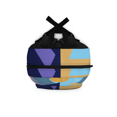 Rafaela da Costa - Backpack