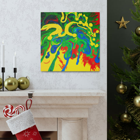 Johnia Saperese - Canvas