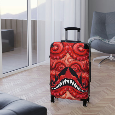 Giles Corvino - Suitcase