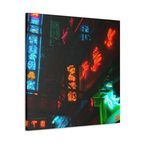 and catchy!
NeonCityExplorer.