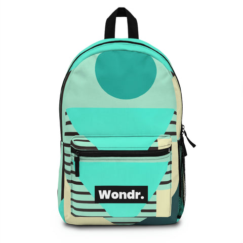 Giovannielli Abate - Backpack