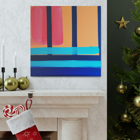 Pieterza van Nuytsen - Canvas