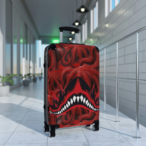 Thomasina Van der Linde - Suitcase