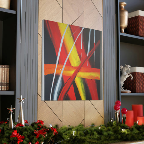 Franciscus Nihilum - Canvas