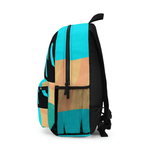 Cecilia Salerno - Backpack