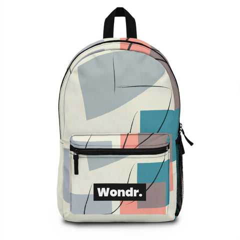 Petrus Everardus - Backpack