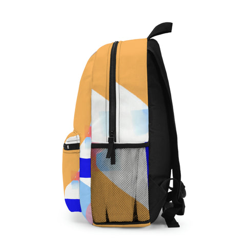 Hendrikka da Vinci - Backpack