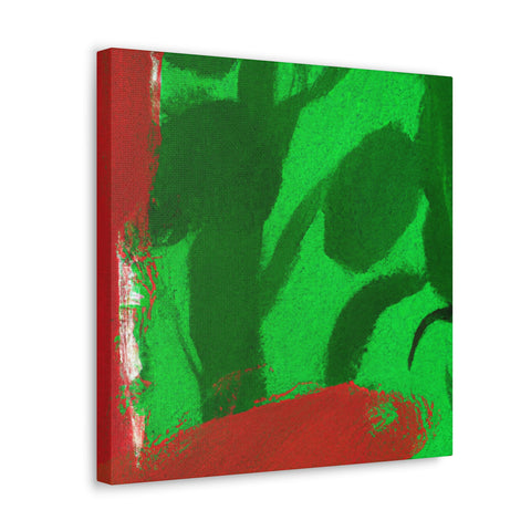 Agostino Vermiglio. - Canvas