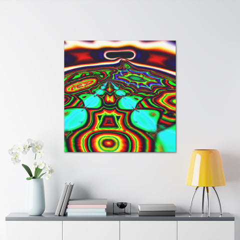 Bazille DaVinci - Canvas