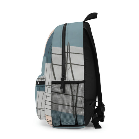 Nicolo da Romano - Backpack