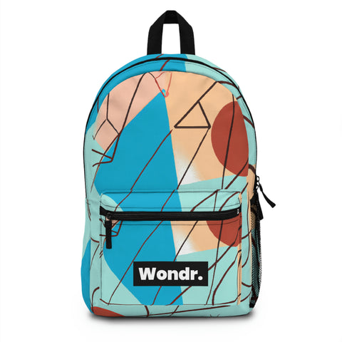 Iocasta de la Cueva - Backpack