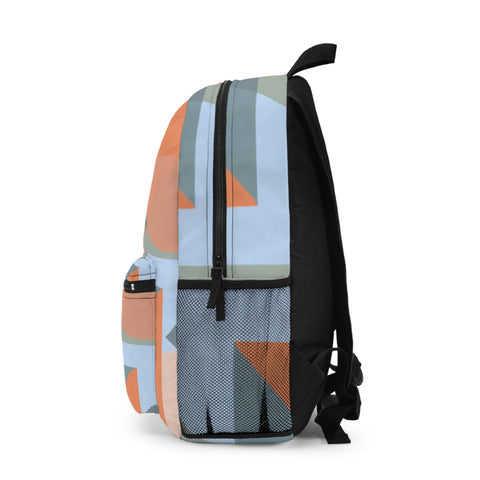 Alba Ravenwood - Backpack