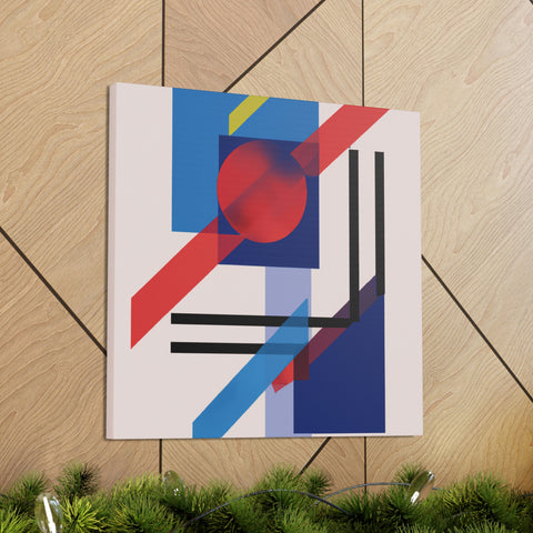 Veronique de Luzombre - Canvas