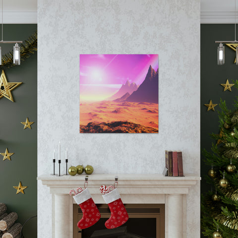 and sweet"
"Astro Sunrise"